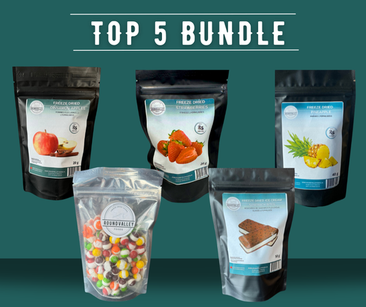 Top 5 Bundle